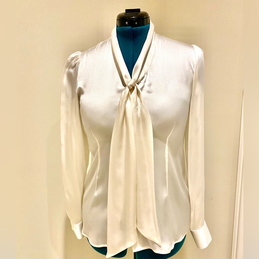 Kate Hill Womens Blouse